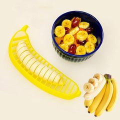 Trancheuse De Banane Pour Salade De Fruit Parfaite