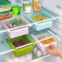 Bac Malin Pour Optimiser Rangement Réfrigérateur