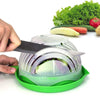 Image of Bol Préparation Salade Magique - Upgraded Green