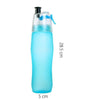 Image of Bouteille Deau Spray - 740Ml / Bleu