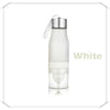 Image of Bouteille Détox H2O (650 Ml) - Blanc