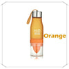 Image of Bouteille Détox H2O (650 Ml) - Orange