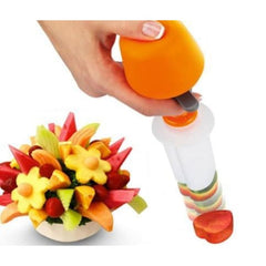 Découpoir-Sculpteur Fruits Et Légumes