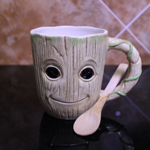 Mug Groot Adorable - Allié Du Chef
