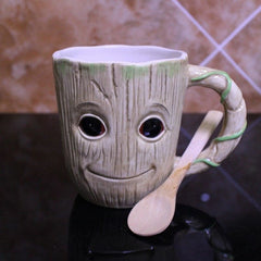 Mug Groot Adorable