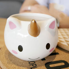 Mug Unicorn 3D Adorable