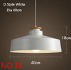 Image of Lampes suspendu Aluminium luminaire en bois