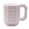 Image of Mug Pour Fan De Lego - Idée Cadeau Original - Blanc