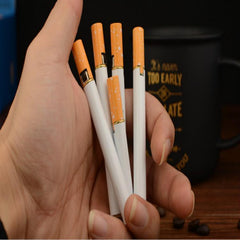Mini-Briquet en Forme de Cigarette