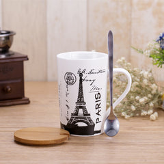 Mug Paris Idée Cadeau Parfait