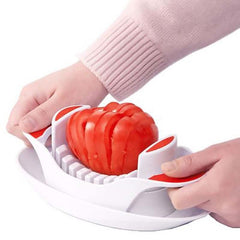 Trancheuse Parfaite Tomates Et Fruits