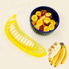 Image of Trancheuse De Banane Pour Salade De Fruit Parfaite