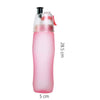 Image of Bouteille Deau Spray - 740Ml / Rouge