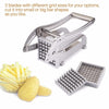 Image of Coupeur De Pommes De Terre / Trancheuse / Gadget Pour Faire Des Frites