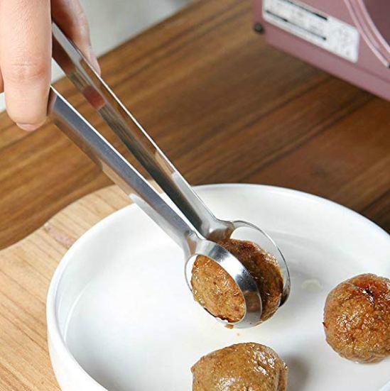 Pince De Cuisine Pour Uf Dur Et Boulette
