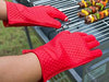 Image of Gants Résistant À La Chaleur Pour Cuisiner