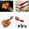 Image of Pince De Cuisine En Silicone