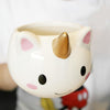 Image of Mug Unicorn 3D Adorable