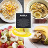 Image of Trancheuse De Banane Pour Salade De Fruit Parfaite