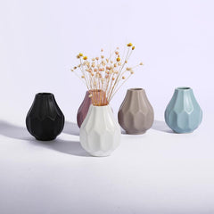 Vase en Céramique Mat