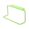 Image of Porte-Serviette Amovible Pour Cuisine - Vert