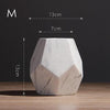 Image of Vase En Céramique Style Minimaliste - M