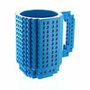 Image of Mug Pour Fan De Lego - Idée Cadeau Original - Bleu