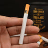 Image of Mini-Briquet En Forme De Cigarette