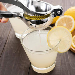 Presse-citron Manuel en Acier inoxydable