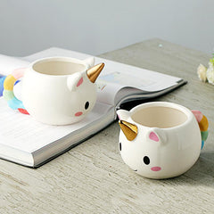 Mug Unicorn 3D Adorable