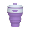 Image of Mug De Poche Pliable - Violet
